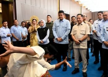 Bobby Nasution Jadikan Nias Salah Satu Prioritas di Musrembang RKPD 2027
