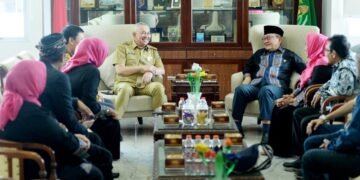 Pemprov Sumut Siap Kolaborasikan INACRAF dan PRSU 2027 di Medan