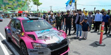 Bobby Nasution Saksikan Langsung Sprint Rally Sumut 2026, Dorong Regenerasi dan Ekosistem Balap Berkelanjutan
