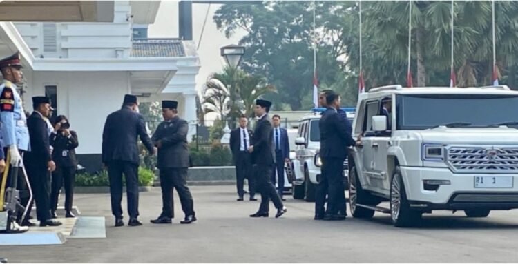 Presiden Beri Penghormatan Terakhir untuk Ryamizard, Menhan Pimpin Upacara Militer di TMP Kalibata