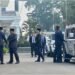 Presiden Beri Penghormatan Terakhir untuk Ryamizard, Menhan Pimpin Upacara Militer di TMP Kalibata