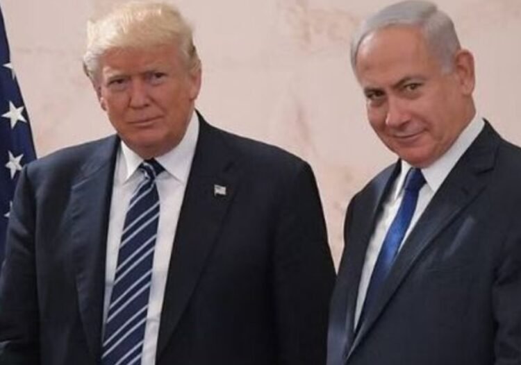 Trump-Netanyahu Pecah Kongsi