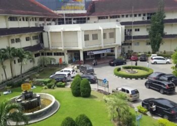 2 Jenazah Pasien Laki Laki Tanpa Keluarga dan Identitas di RS Adam Malik