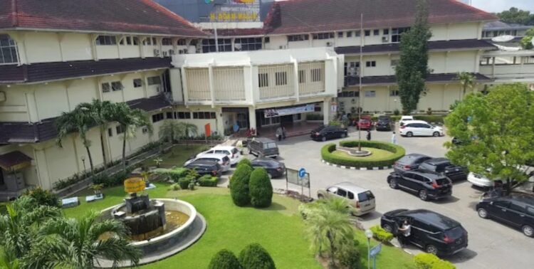 2 Jenazah Pasien Laki Laki Tanpa Keluarga dan Identitas di RS Adam Malik