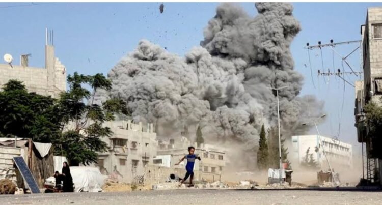 PBB: Israel Lanjutkan Genosida, Sengaja Target Anak-Anak Palestina