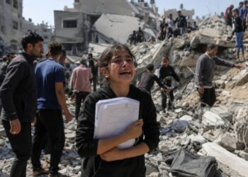 Israel Tewaskan Siswi 18 Tahun saat Menuju Lokasi Ujian Akhir di Gaza City