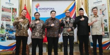 PON XXII 2028 DIlaksanakan di NTT, NTB dan DKI Jakarta