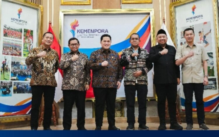 PON XXII 2028 DIlaksanakan di NTT, NTB dan DKI Jakarta