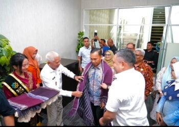 Sambut Kehadiran Menteri Kemendukbangga,Bupati Pakpak Bharat: Semoga Membawa Dampak Positif Bagi Pembangunan Tatanan Keluarga