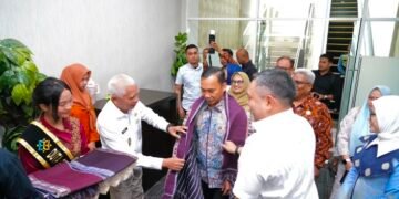 Sambut Kehadiran Menteri Kemendukbangga,Bupati Pakpak Bharat: Semoga Membawa Dampak Positif Bagi Pembangunan Tatanan Keluarga