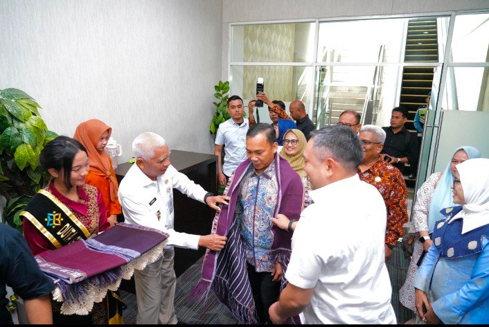 Sambut Kehadiran Menteri Kemendukbangga,Bupati Pakpak Bharat: Semoga Membawa Dampak Positif Bagi Pembangunan Tatanan Keluarga
