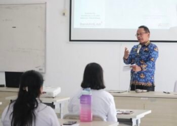 Bukan PPPK Tahun 2026,Sekada Pakpak Bharat: Tuagas Kita Membantu Mengsukseskan Program Bupati