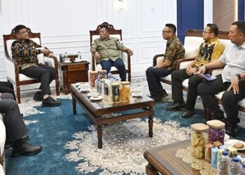 Bobby Nasution Percepat Pemulihan Banjir dan Longsor di Tapteng, Ini Fokusnya!