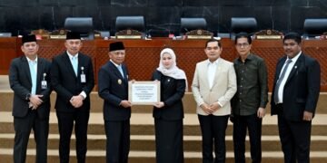 Wagub Surya Apresiasi Rekomendasi DPRD Sumut untuk Perbaikan Tata Kelola Pemerintahan