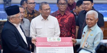 Wagub Sumut Terima Kunker Komisi VIII DPR RI, Dorong Sinergi Perkuat Layanan Sosial hingga Kebencanaan