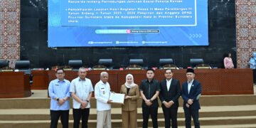 Pemprov Sumut Siap Tindaklanjuti Hasil Reses DPRD, Usulan Masyarakat Diprioritaskan Berdasarkan Urgensi