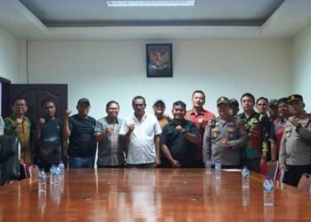 Dialog Terbuka, Pemkab Karo Dengar Aspirasi Warga Soal Retribusi Air Panas Semangat Gunung – Doulu