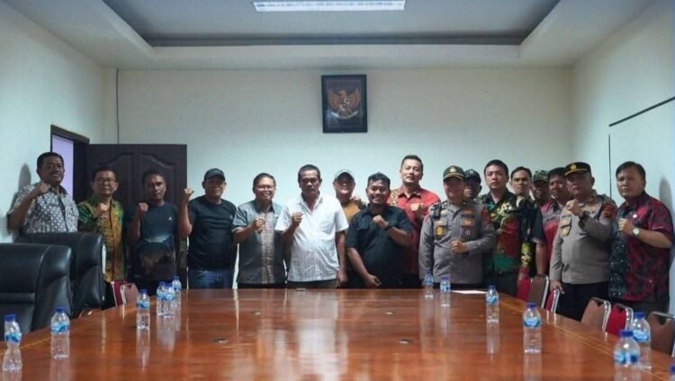 Dialog Terbuka, Pemkab Karo Dengar Aspirasi Warga Soal Retribusi Air Panas Semangat Gunung – Doulu