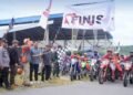 Medan Adventure Xtrim ke-6 Digelar di Siosar, Tampilkan Pesona Jalur Petualangan Karo