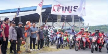 Medan Adventure Xtrim ke-6 Digelar di Siosar, Tampilkan Pesona Jalur Petualangan Karo