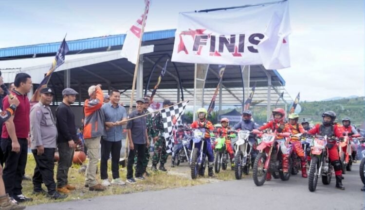 Medan Adventure Xtrim ke-6 Digelar di Siosar, Tampilkan Pesona Jalur Petualangan Karo
