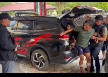 Polda Sumut Tangkap 8 Begal Marelan, Ini Modus dan Peran Tersangka