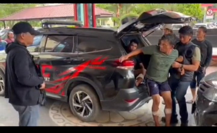 Polda Sumut Tangkap 8 Begal Marelan, Ini Modus dan Peran Tersangka