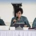 Optimalkan Persiapan Monitoring Desa Percontohan, TP PKK Kabupaten Karo Gelar Rakor Bersama Dewan Pembina 