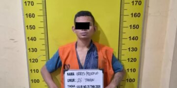 Warga Percut Sei Tuan Gagal Edarkan Sabu di Lubuk Pakam