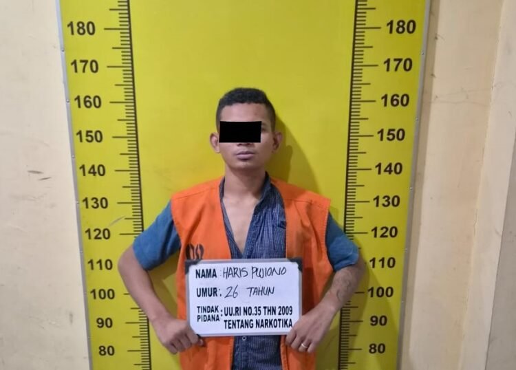Warga Percut Sei Tuan Gagal Edarkan Sabu di Lubuk Pakam