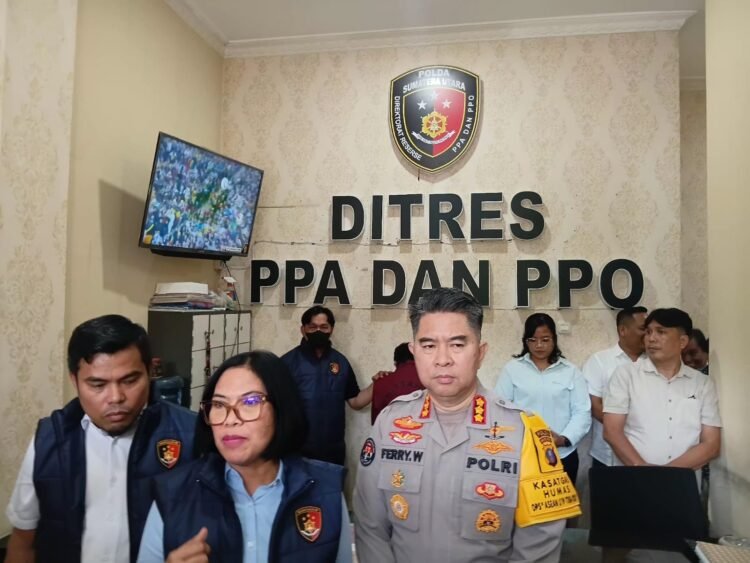 Polda Sumut Bongkar Live TikTok Pornografi, Host Raup Rp5 Juta per Hari