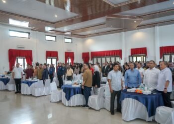 Medan Jadi Tuan Rumah Rakernas APEKSI XVIII, Pemko Medan Ajak Semua Pihak Bersinergi Sukseskan Acara