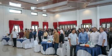 Medan Jadi Tuan Rumah Rakernas APEKSI XVIII, Pemko Medan Ajak Semua Pihak Bersinergi Sukseskan Acara