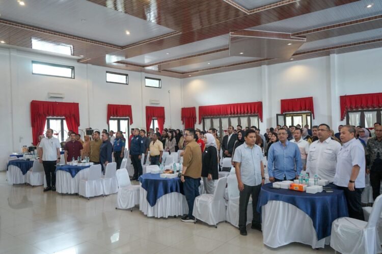 Medan Jadi Tuan Rumah Rakernas APEKSI XVIII, Pemko Medan Ajak Semua Pihak Bersinergi Sukseskan Acara