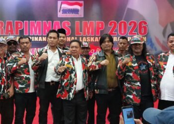 DPD Pemuda Merga Silima Gelar Silaturahmi Bersama PC PMS se-Kabupaten Karo