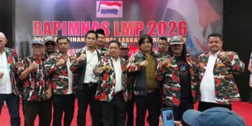 DPD Pemuda Merga Silima Gelar Silaturahmi Bersama PC PMS se-Kabupaten Karo