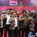 DPD Pemuda Merga Silima Gelar Silaturahmi Bersama PC PMS se-Kabupaten Karo