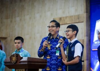 Raih Prestasi Internasional, Rico Waas Bangga Anak Medan Harumkan Nama Bangsa di Kancah Global