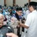 Tiba di Asrama Haji, Rico dan Zakiyuddin Sambut Hangat Kepulangan Jemaah Haji Kloter 14 Asal Kota Medan