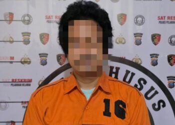 Polres Pelabuhan Belawan Bekuk Pelaku Curas