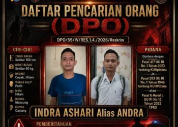 Polrestabes Medan Terbitkan DPO Pelaku Dugaan Pencabulan