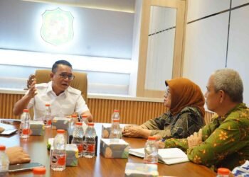 Dorong Peran Kampus, Pemko Medan Ajak Mahasiswa Jadi Garda Edukasi Lingkungan dan Antinarkoba