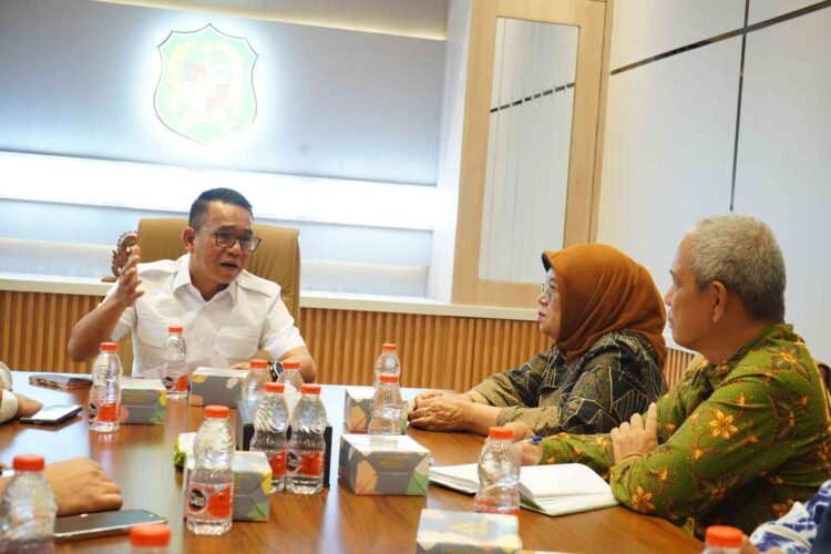 Dorong Peran Kampus, Pemko Medan Ajak Mahasiswa Jadi Garda Edukasi Lingkungan dan Antinarkoba