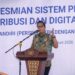 Rico Waas Luncurkan Digitalisasi Pasar, Pembayaran Pedagang Kini Nontunai