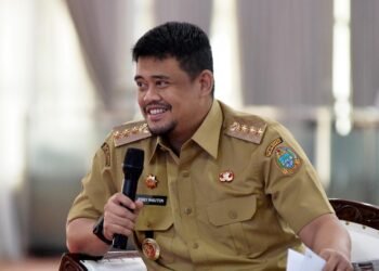 Tidak Ada Lagi Kutipan Liar di Jalur Sidebuk Debuk, Warganet Apresiasi Bobby Nasution