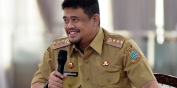 Tidak Ada Lagi Kutipan Liar di Jalur Sidebuk Debuk, Warganet Apresiasi Bobby Nasution