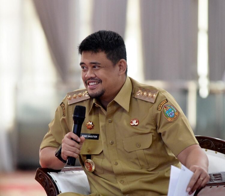 Tidak Ada Lagi Kutipan Liar di Jalur Sidebuk Debuk, Warganet Apresiasi Bobby Nasution