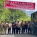 Antisipasi Pungli, Dinas Pariwisata Karo dan Polsek Berastagi Gelar Patroli Gabungan di Kawasan Wisata Doulu