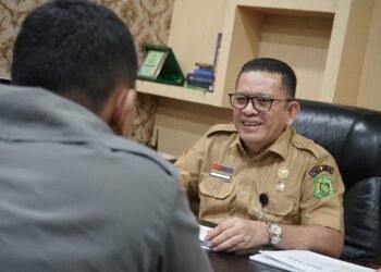 Urus Bansos Jadi Gampang, Dinsos Kota Medan Dorong Warga Manfaatkan Portal Perlinsos Digital