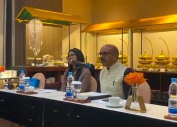 PM Narendra Modi ke Indonesia, India Sebut Kemitraan Strategis dengan RI Semakin Kuat